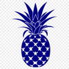 Pineapple In SVG Format - Free Digital Download, Commercial Use