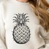 Creative Pineapple - For Laser Cutter Project