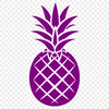 Stunning Pineapple Design - Free SVG Download