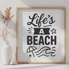 Humorous Holiday Quote Vector Graphics Vector illustration of a humorous vacation quote with bold typography and colorful graphics.