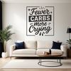 Motivational Diet Quote SVG Graphic Motivational diet quote vector graphic, perfect for Cricut or cutting machine projects.