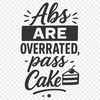 A collection of funny diet quotes in a vector format for personal or commercial use.