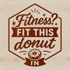 Diet Motivation Quote SVG Vector Art Diet motivational quote vector art with funny sayings about food.