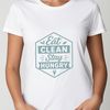 Diet quotes svg cut file with humorous phrases about food and eating habits.