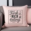 Funny Diet Motivation Quote SVG Humorous diet motivation quote in vector format.