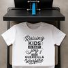 Funny Parenting Quotes for Custom Designs Parental wisdom quote with humorous insight for parents, ideal for custom designs and crafts.