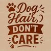 Whimsical dog quote art Illustrated quote about pets with a cute dog theme.