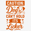 Quirky Dog Sayings A collection of inspirational and humorous quotes about dogs in a vector format.