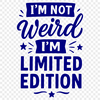 Sarcastic quotes graphic in a vector format