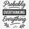 Sarcastic quotes in a clean, vector design, ideal for digital use or cutting machine projects.