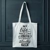 A collection of humorous quotes presented in a vector format with bold typography and playful design elements.