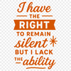 Free Quote Clip Art SVG A collection of humorous quotes displayed in a vector format, suitable for various design applications.
