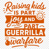 Humorous Parenting Quotes for Moms and Dads A humorous quote about parenting for moms, suitable for cutting machines or laser engraving.