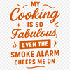 Humorous sayings arranged in a clip art design.