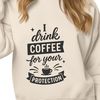 Sassy Quote Illustration Sarcastic quote graphic with humorous text, suitable for clip art and vector design projects.