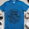 Witty Sayings in Elegant Silhouette Silhouette-style graphic with witty sayings and phrases.
