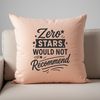 Humorous quotes in a modern design