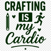 Funny Craft Quotes and Phrases A collection of humorous quotes and phrases related to crafting, suitable for various craft projects.