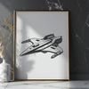 Galactic Vector Spacecraft A futuristic spaceship design created as an SVG vector graphic.