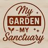 A collection of inspiring gardening quotes in a clean, modern design suitable for various applications.