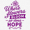 Gardening quotes vector graphic for digital use including web design and print projects.
