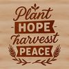 Free SVG Quote Graphics for Crafting A collection of inspirational quotes about gardening, designed for commercial use.