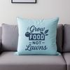 Inspirational Gardening Quotes SVG Vector illustration of gardening quote with inspirational message about gardening and nature.