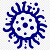 Vector Microbe Illustration An illustration of a bacterium in vector format.