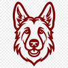 Dog In SVG For Download, Free Commercial Use