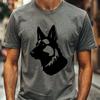 Unique German Shepherd - PDF Format