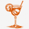 Stunning Cocktail - PDF Format