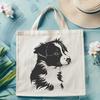 Australian Shepherd In SVG For Download, Free Commercial Use