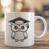 Owl In SVGs - Free Commercial Use License