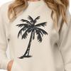 Stunning Palm Tree Artwork - Free DXF Download