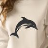 Stunning Dolphin - Cricut SVG