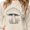 Mushroom Design In PNG & SVG - Free Digital Download