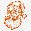 Santa PDF For Download - Free Commercial Use License