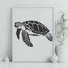 Stunning Sea Turtle - Animal PDF