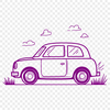 Free Car Vector Image - Free SVG Download