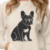 Unique French Bulldog In PDF