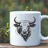 Beautiful Cow - Laser Engraver PDF