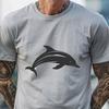 Beautiful Dolphin - Laser Engraver PDF