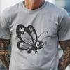 Unique Butterfly Decal - Free PNG