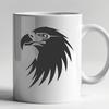 Beautiful Eagle - Sublimation PDF Free Download