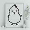 Chick PNG For Download - Free Commercial Use License