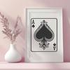 Playing Cards DXF For Download - Free Commercial Use License