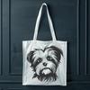 Free Morkie In SVG, PNG, PDF And DXF File Formats - Free