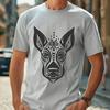 Unique Doberman Pinscher - Laser Engraver PNG