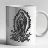 Stunning Our Lady Of Guadalupe In PNG Format - Free Download