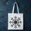 Unique Snowflake Template PDF - Free Download